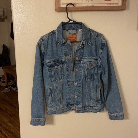 Levi’s Ex-Boyfriend Trucker Jacket